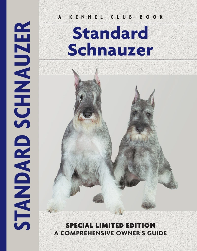 Portada: Standard Schnauzer