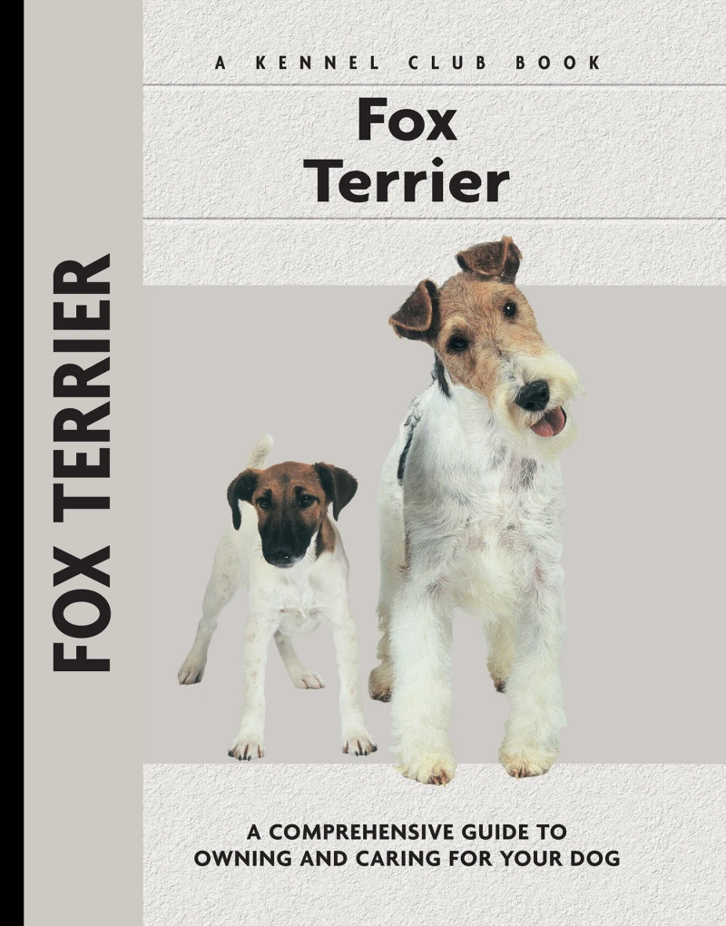 Portada: Fox Terrier