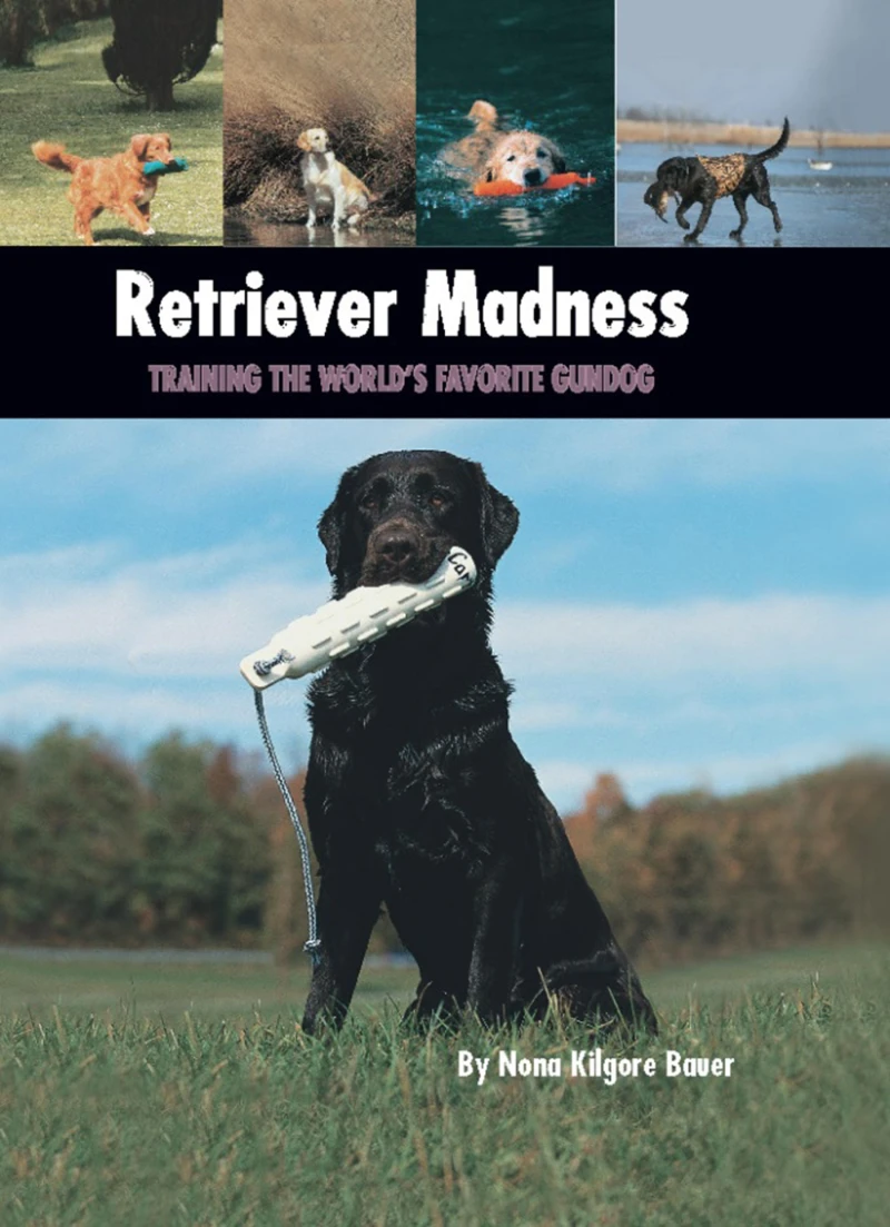 Portada: Retriever Madness