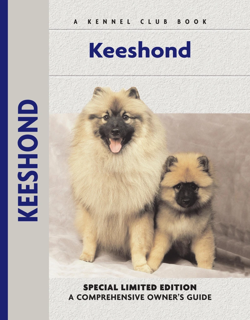 Portada: Keeshond