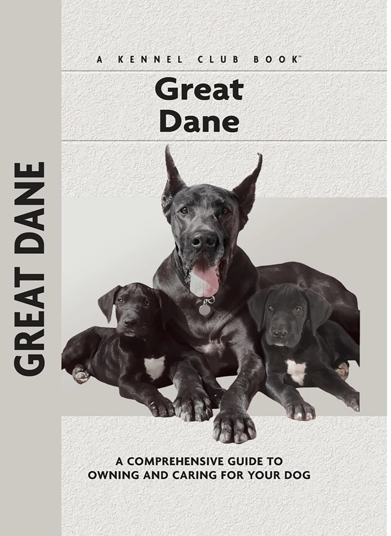 Portada: Great Dane