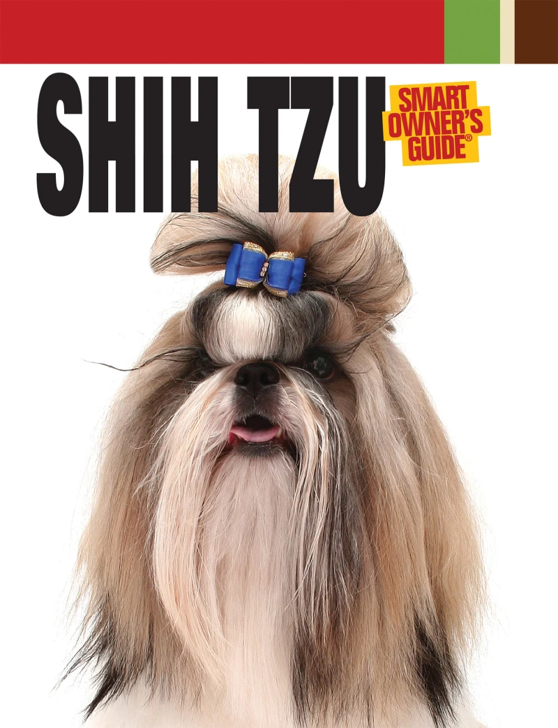 Portada: Shih Tzu
