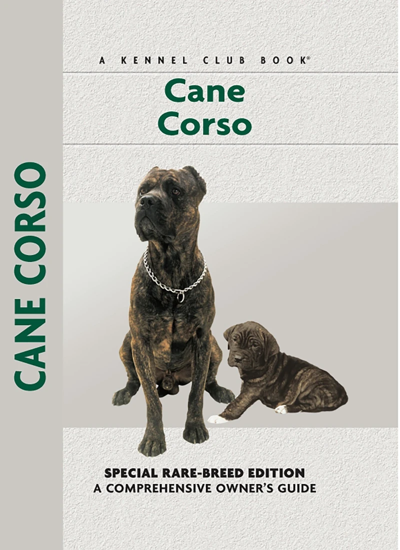Portada: Cane Corso