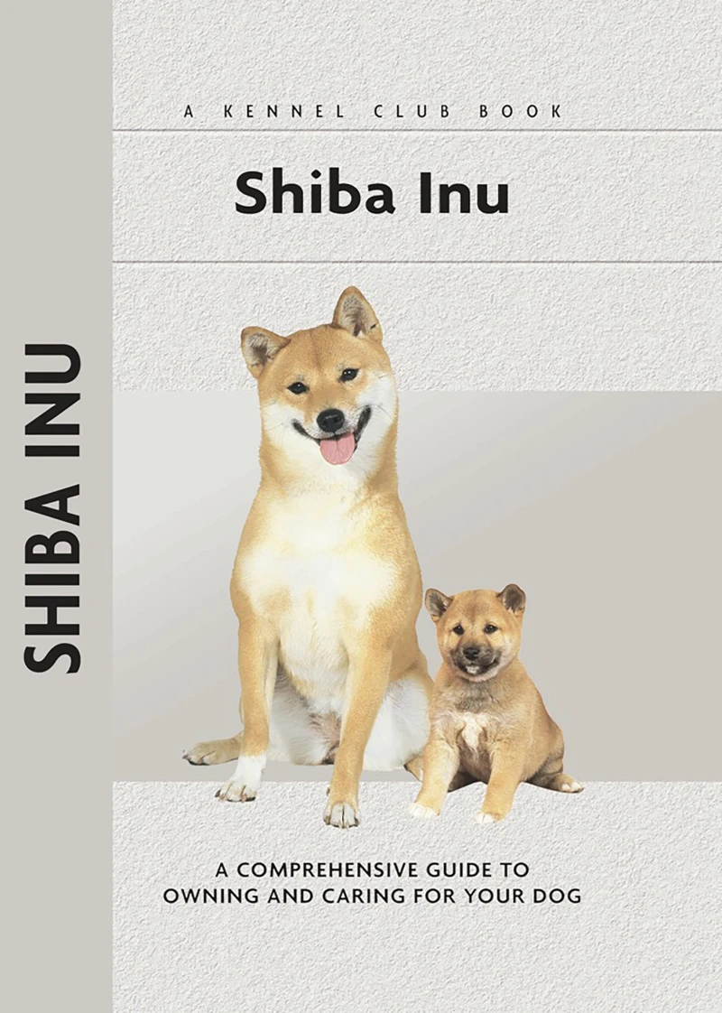 Portada: Shiba Inu