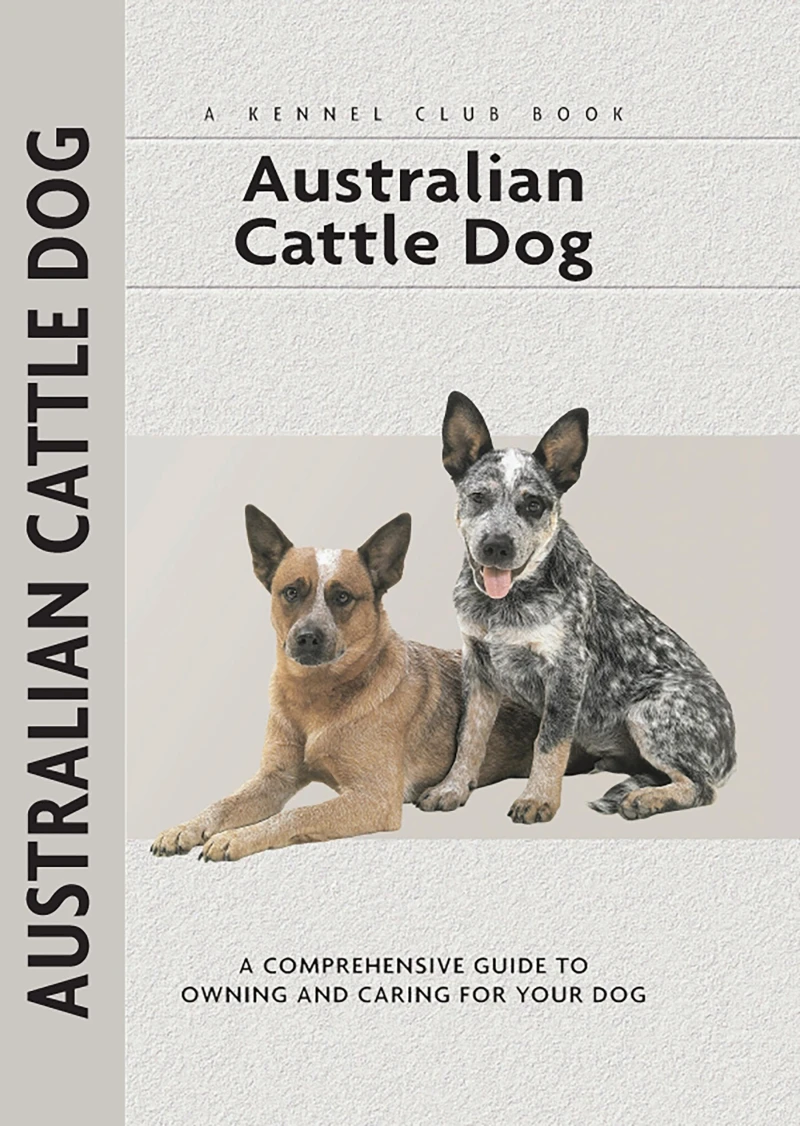 Portada: Australian Cattle Dog