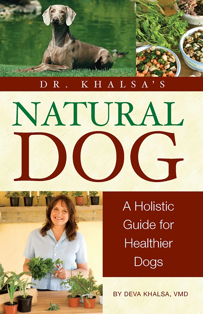Portada: Natural Dog