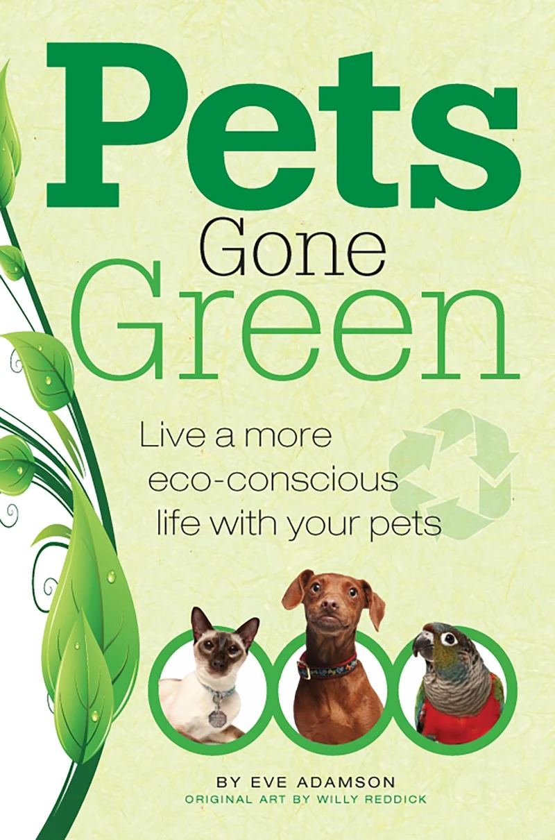 Portada: Pets Gone Green