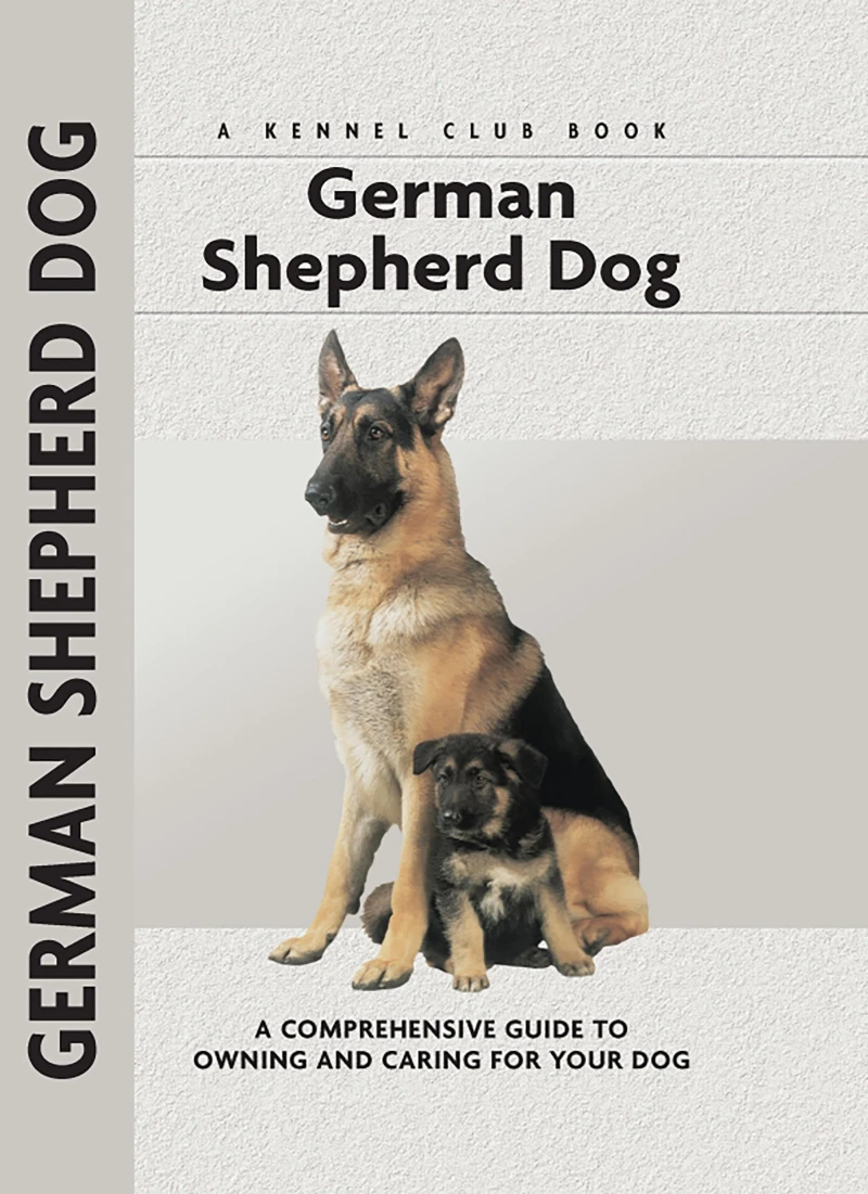 Portada: German Shepherd Dog