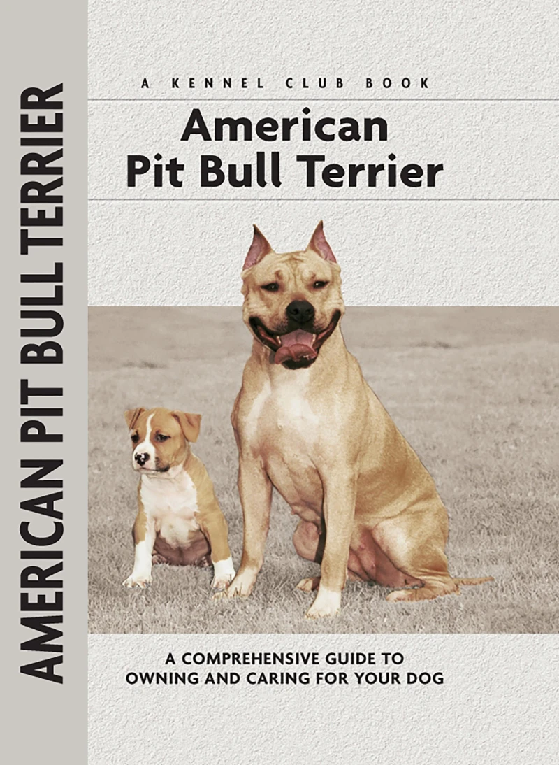 Portada: American Pit Bull Terrier