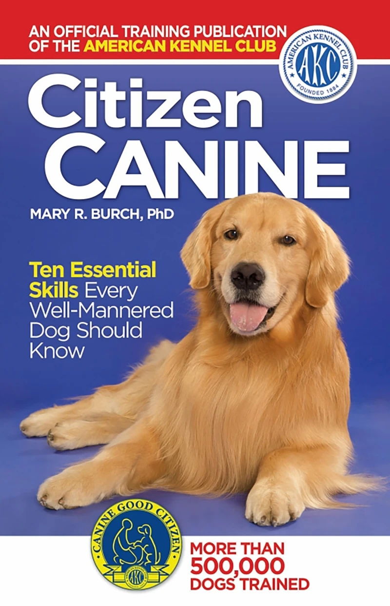 Portada: Citizen Canine