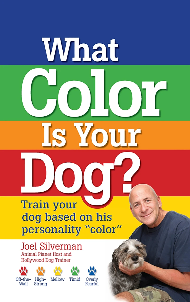 Portada: What Color Is Your Dog?