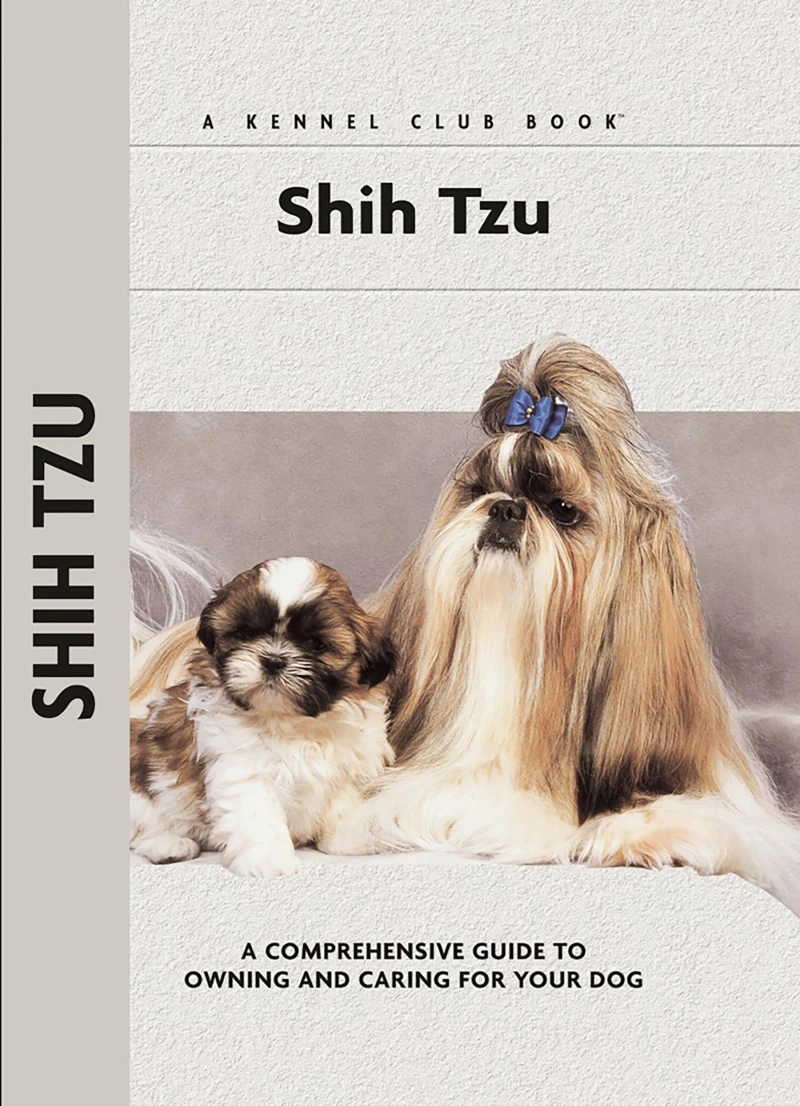 Portada: Shih Tzu