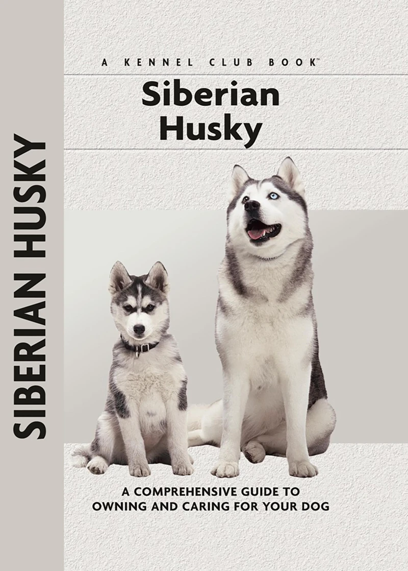 Portada: Siberian Husky