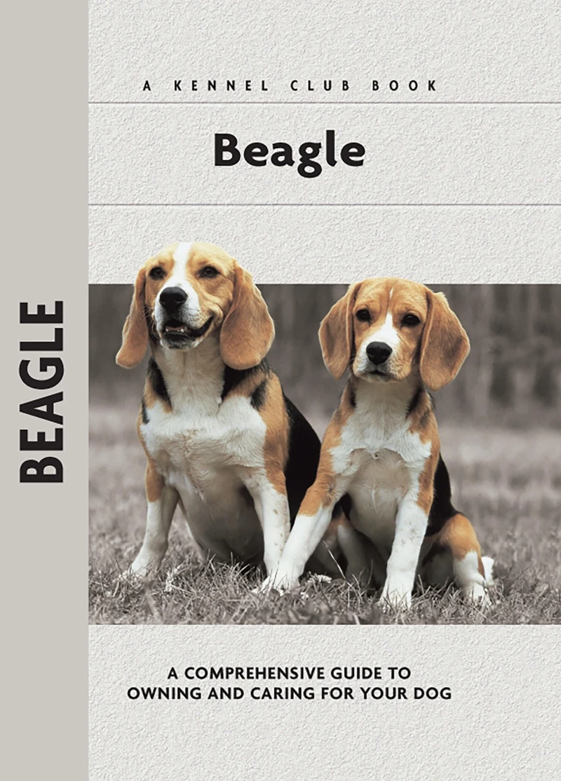 Portada: Beagle