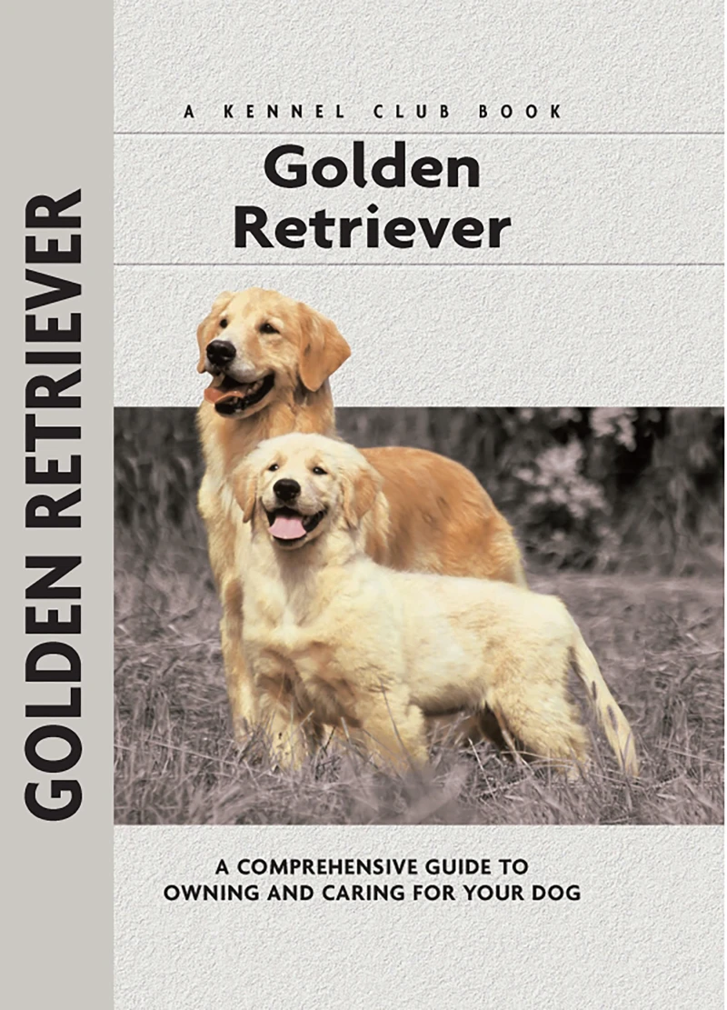 Portada: Golden Retriever