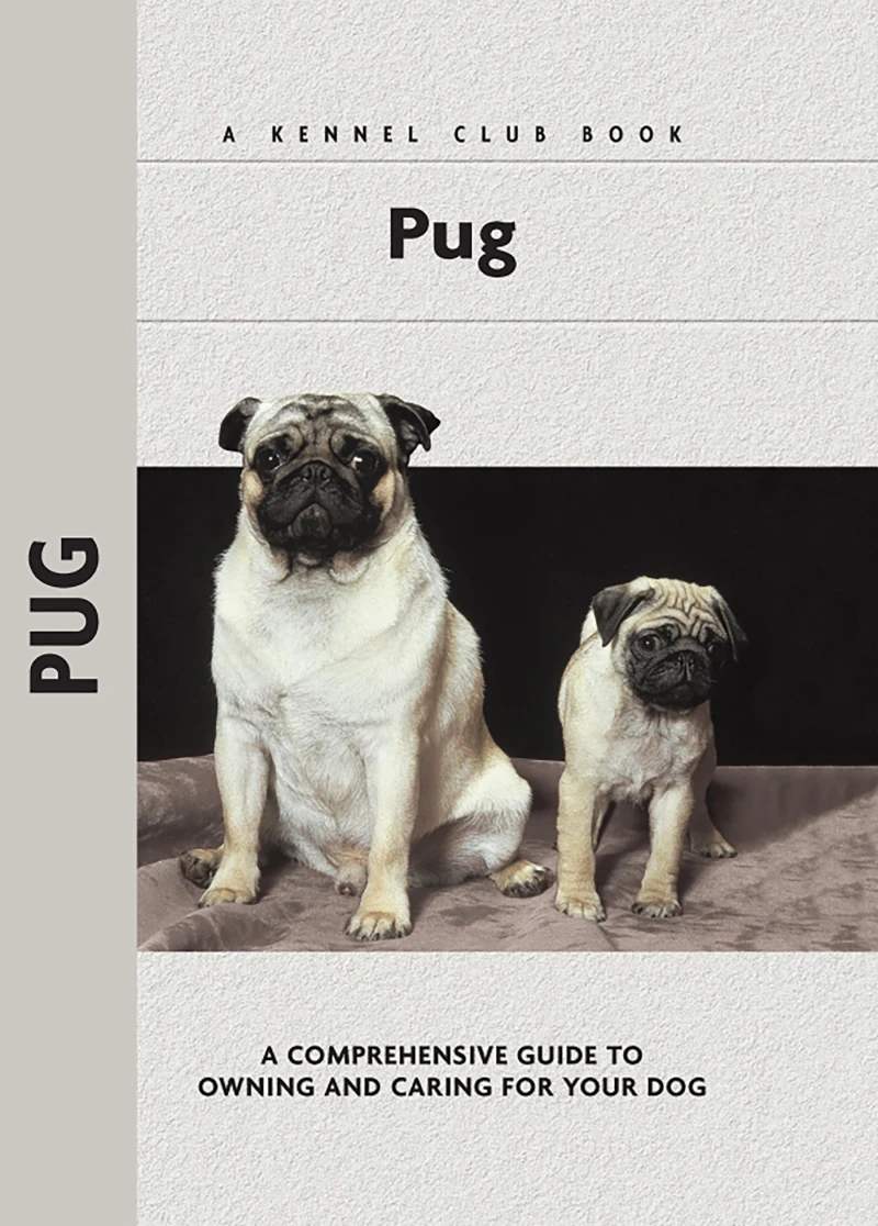 Portada: Pug