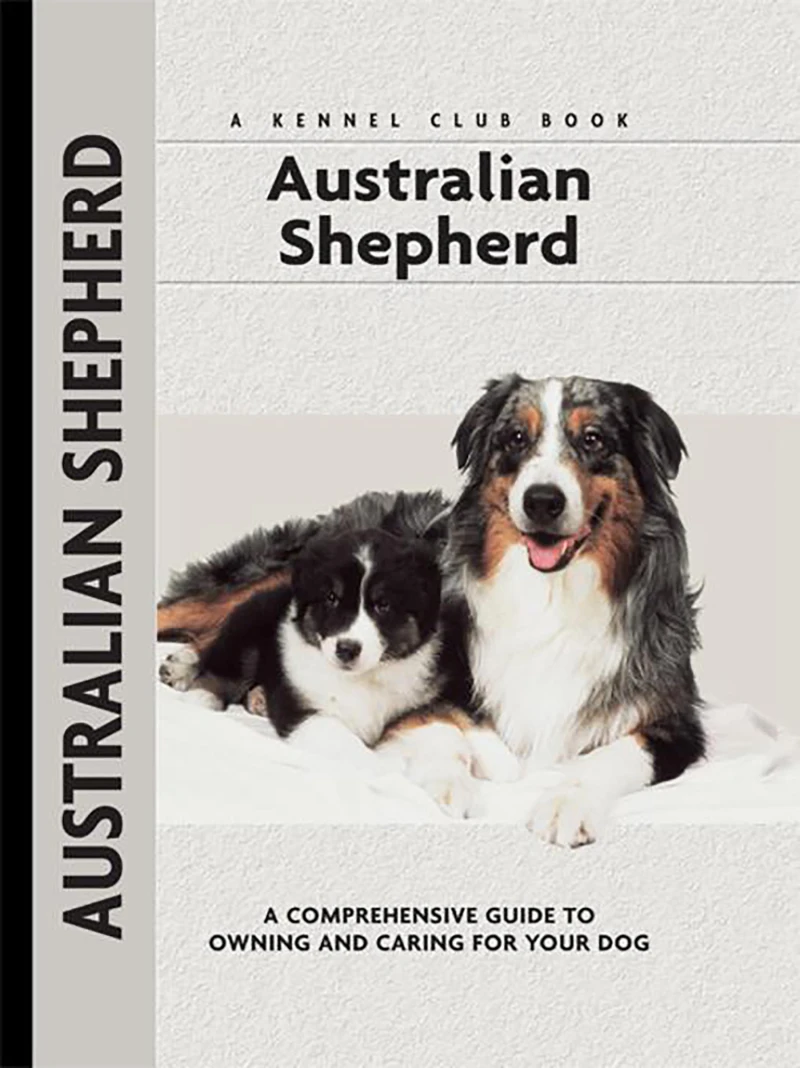 Portada: Australian Shepherd