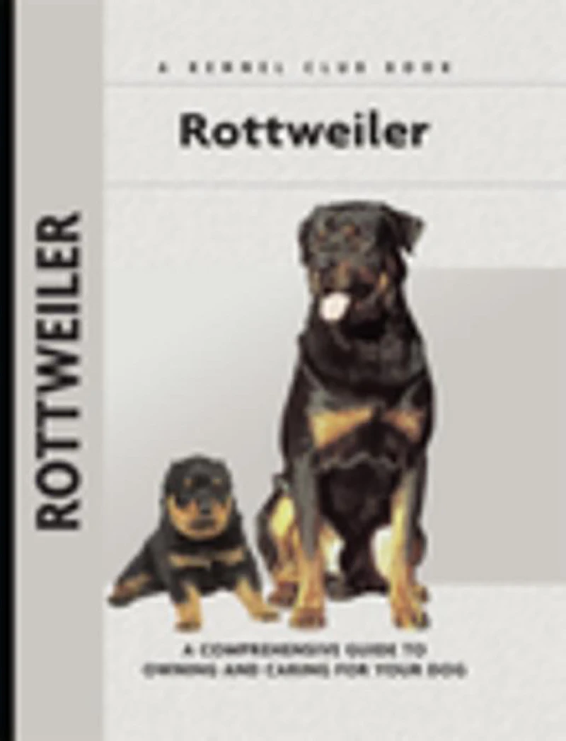Portada: Rottweiler