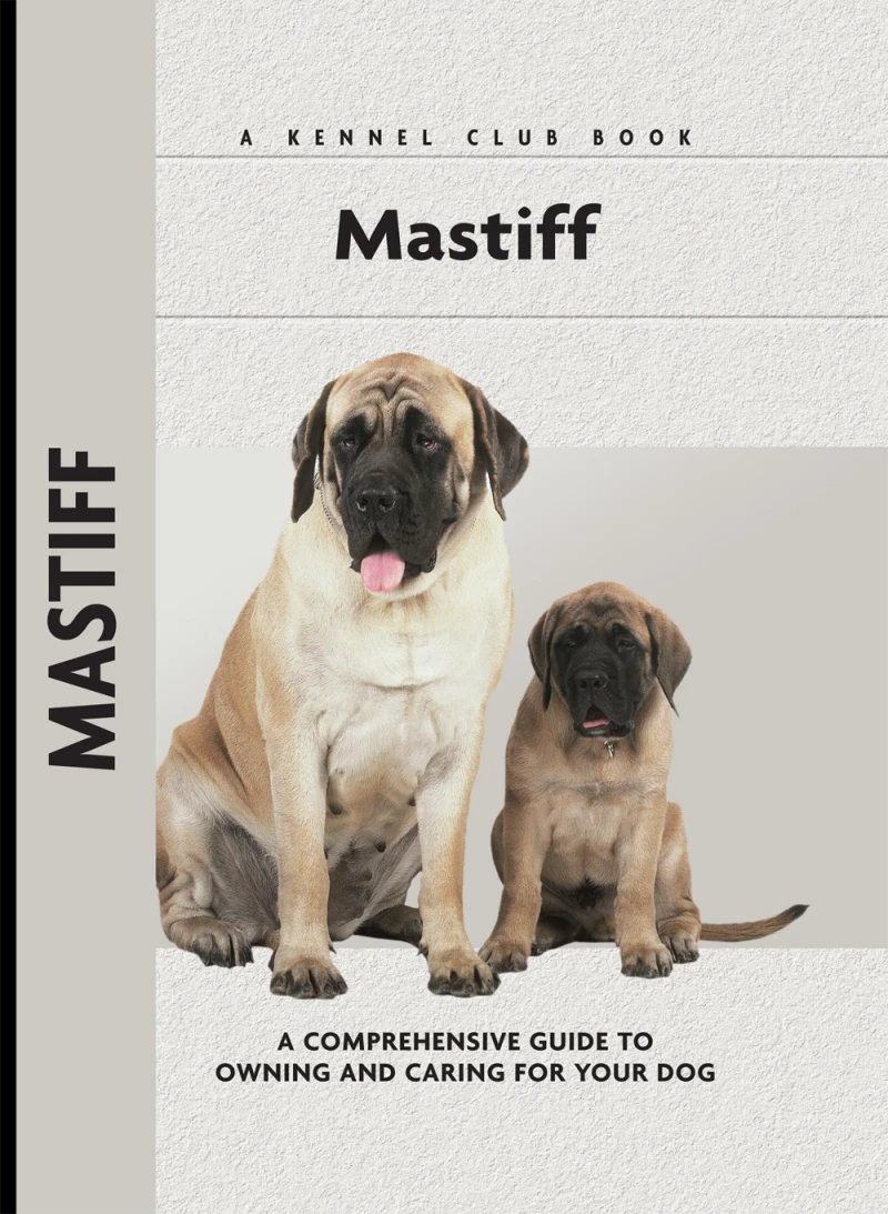 Portada: Mastiff