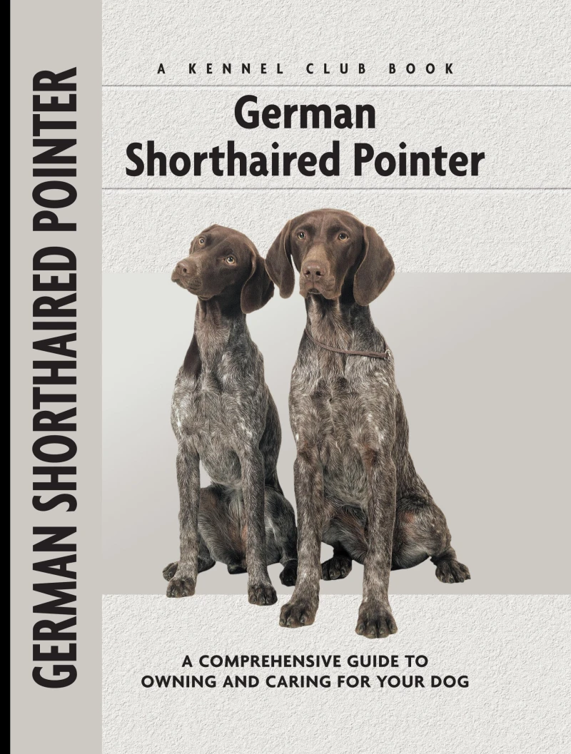 Portada: German Shorthaired Pointer