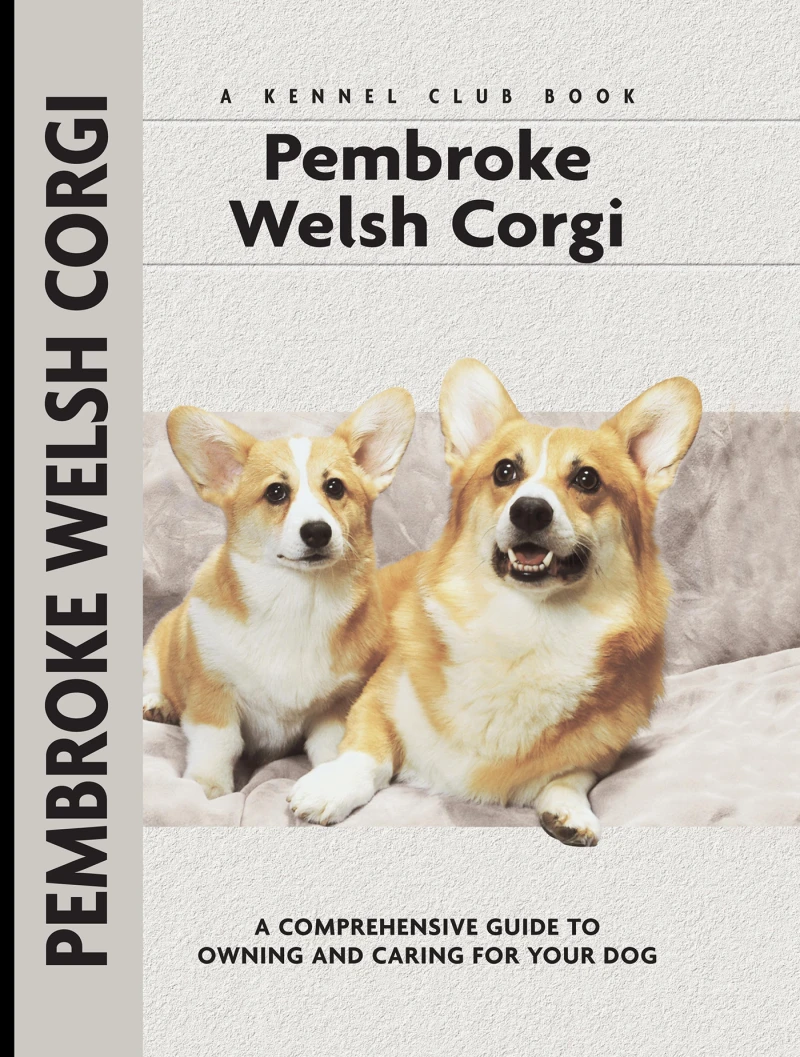 Portada: Pembroke Welsh Corgi