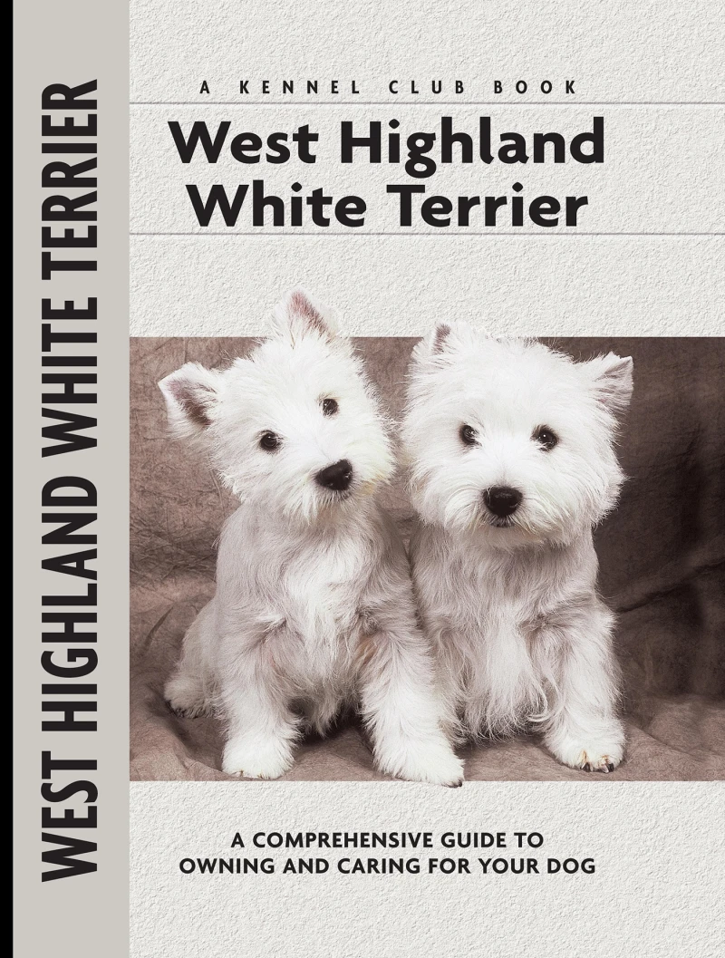 Portada: West Highland White Terrier