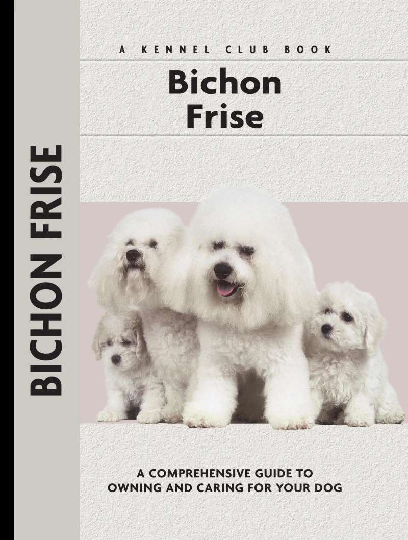 Portada: Bichon Frise