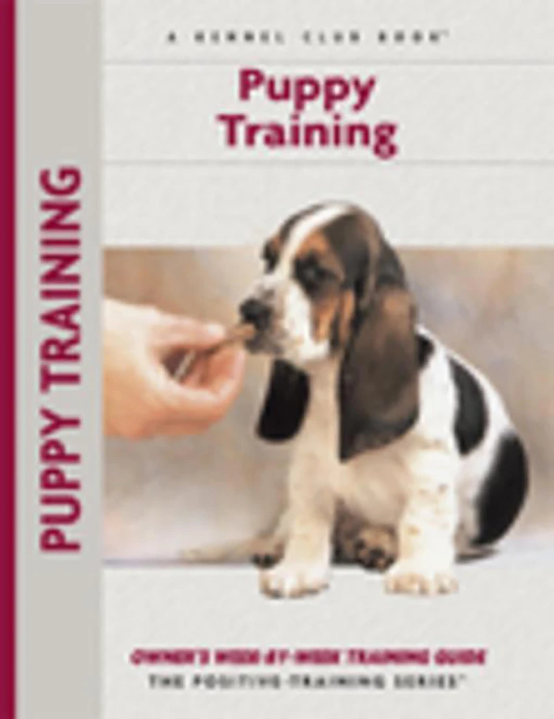 Portada: Puppy Training