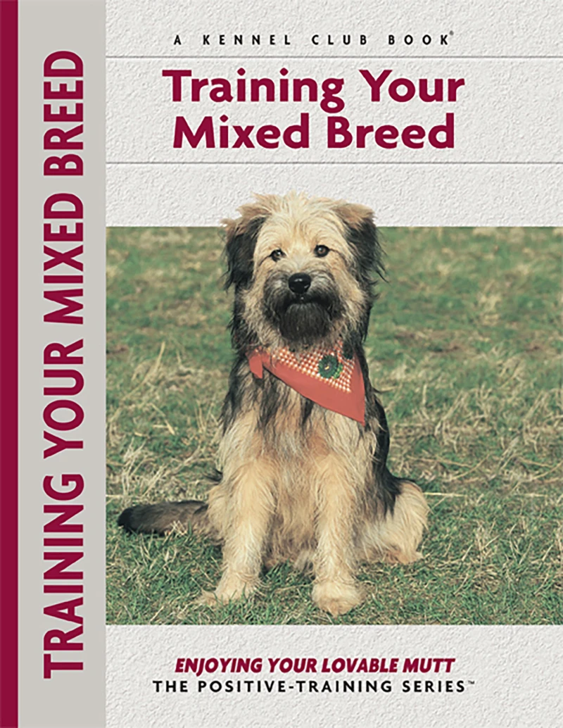Portada: Training Your Mixed Breed