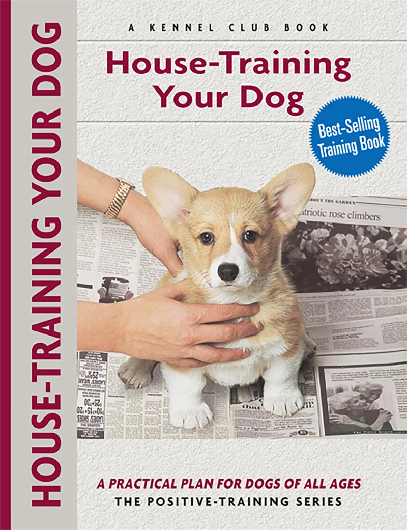 Portada: House-training Your Dog