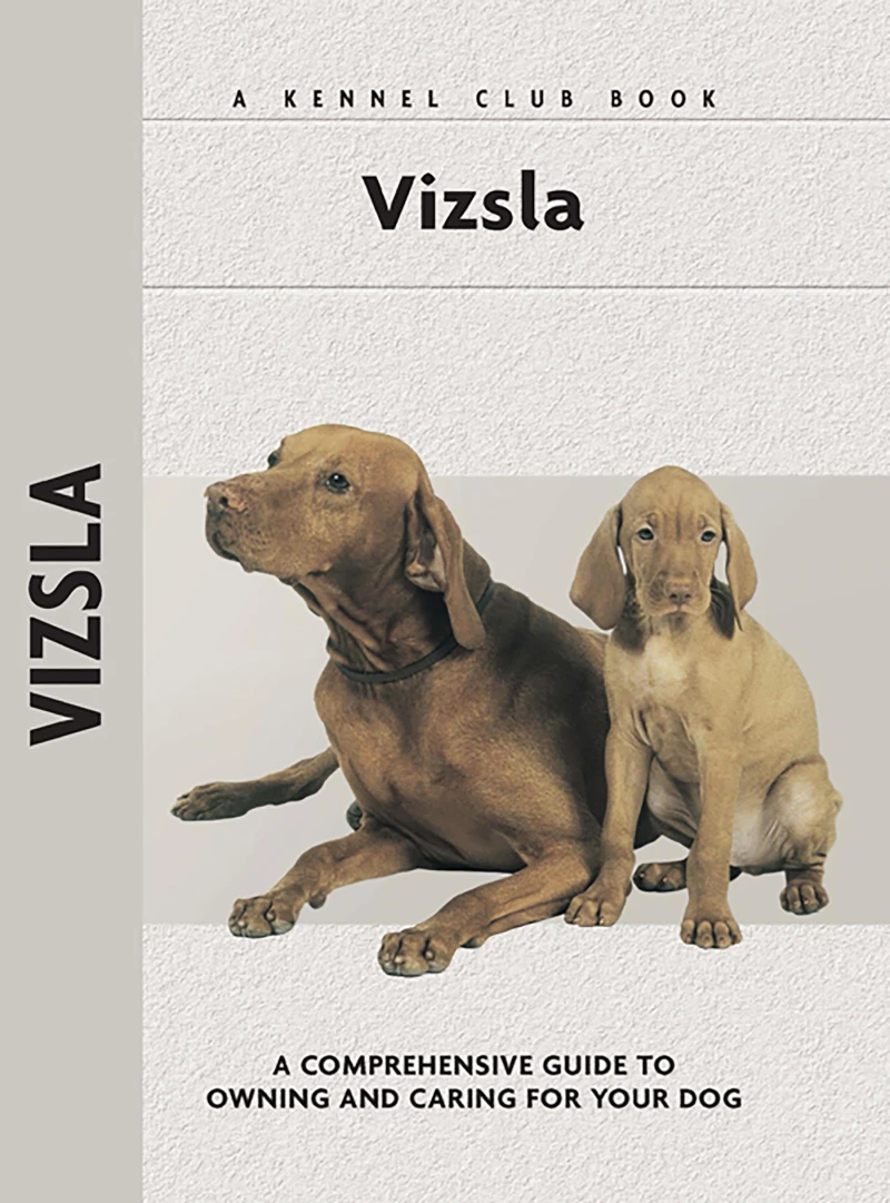 Portada: Vizsla