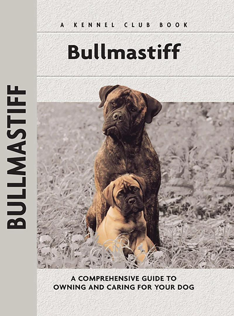 Portada: Bullmastiff