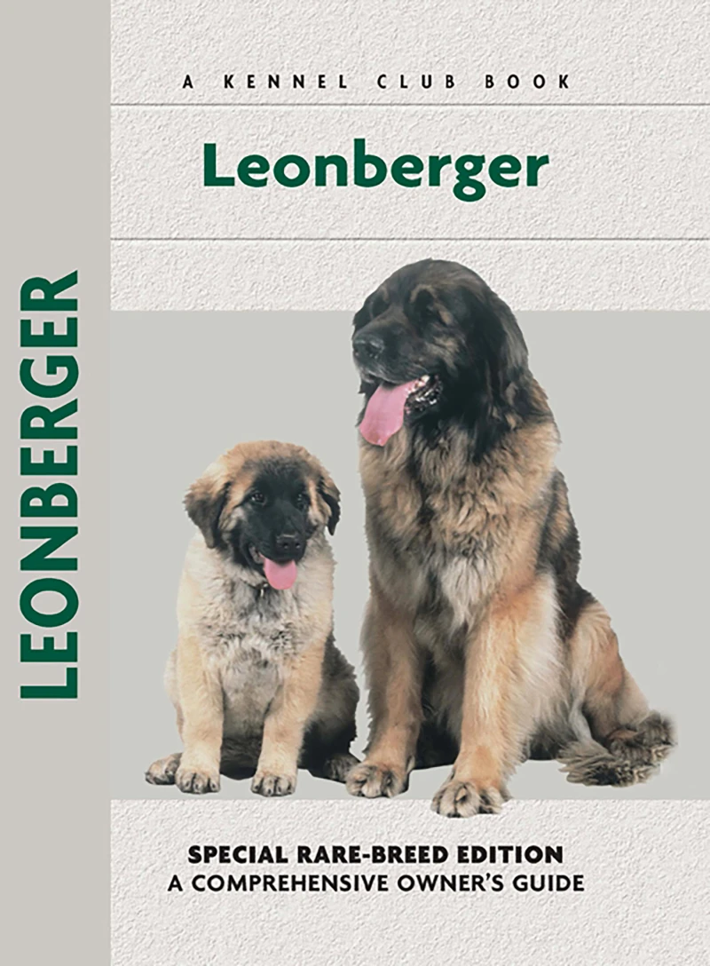Portada: Leonberger