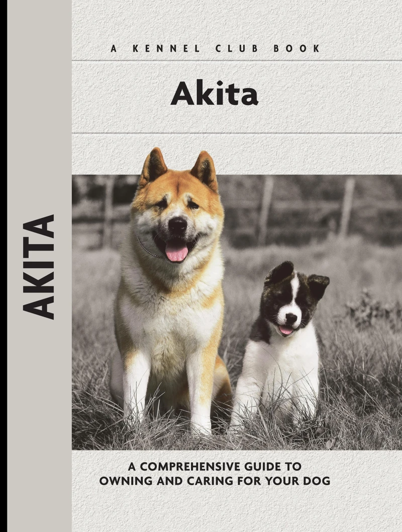Portada: Akita