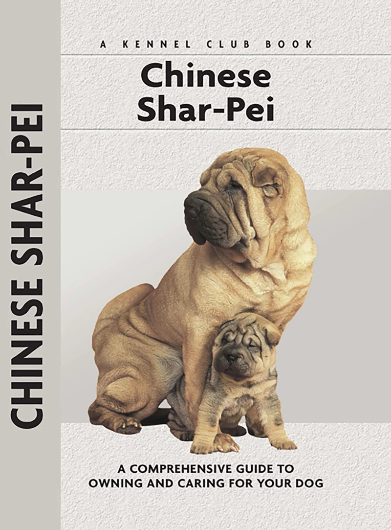 Portada: Chinese Shar-Pei