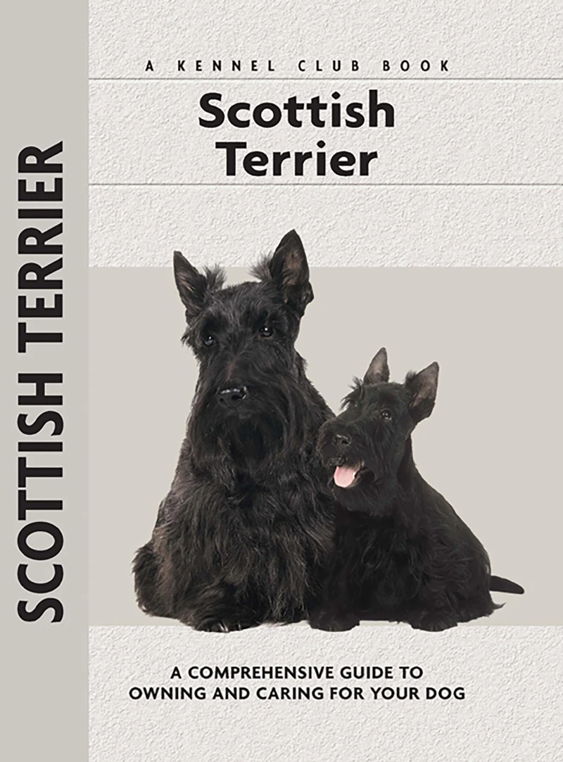 Portada: Scottish Terrier