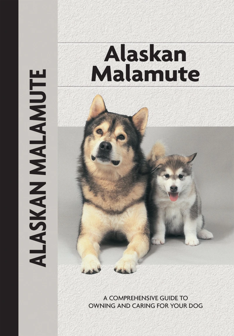 Portada: Alaskan Malamute