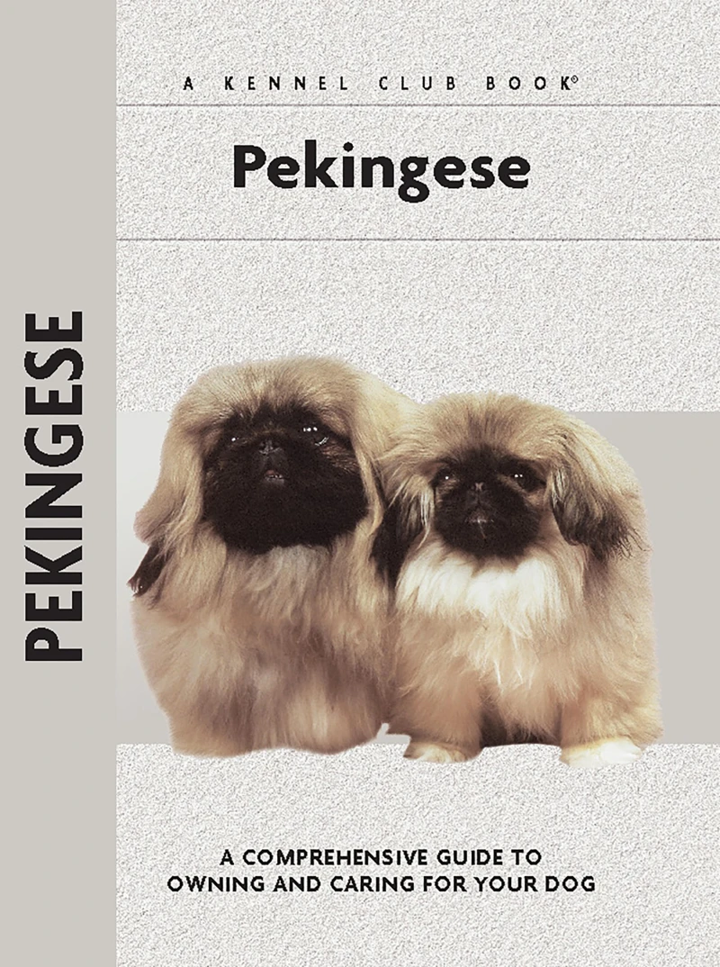 Portada: Pekingese