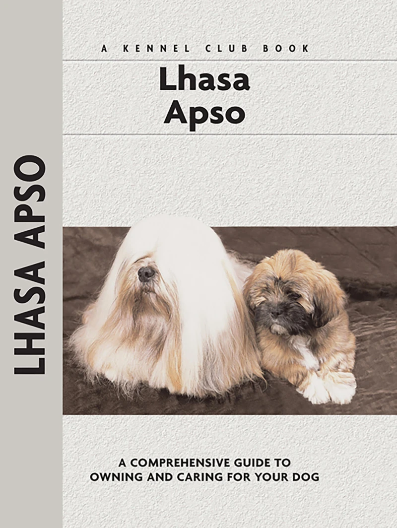 Portada: Lhasa Apso