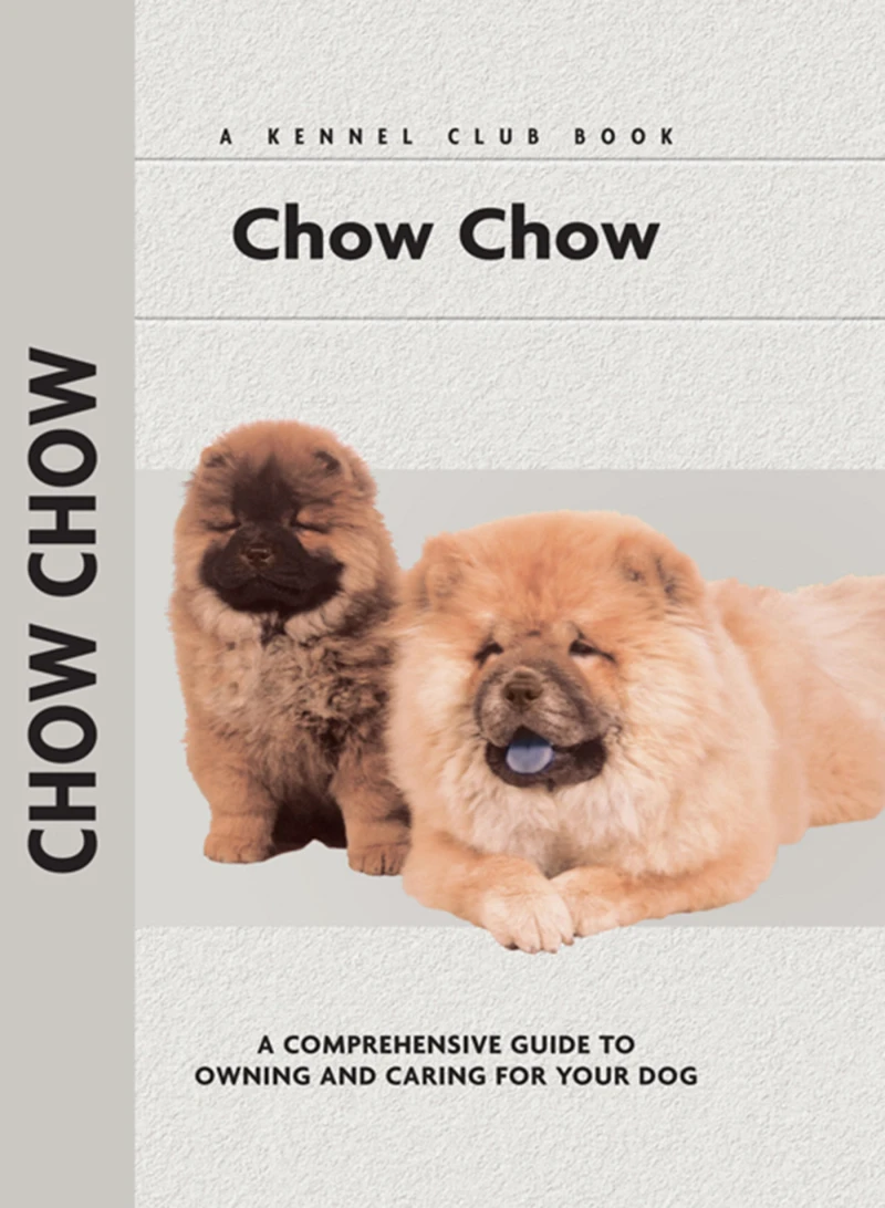 Portada: Chow Chow