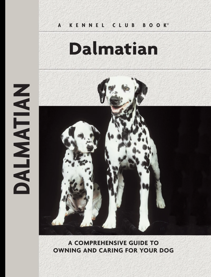 Portada: Dalmatian