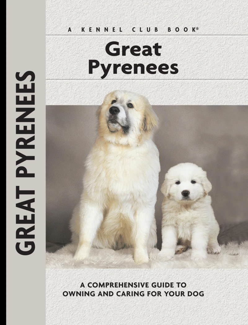 Portada: Great Pyrenees
