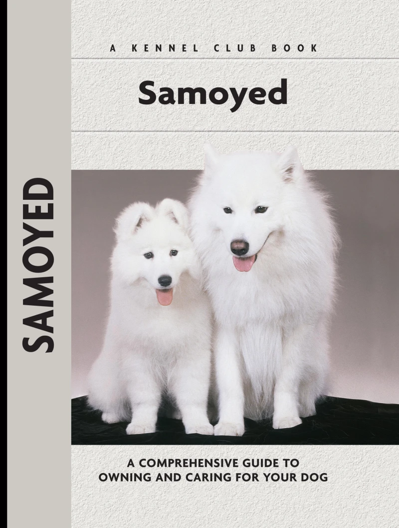Portada: Samoyed