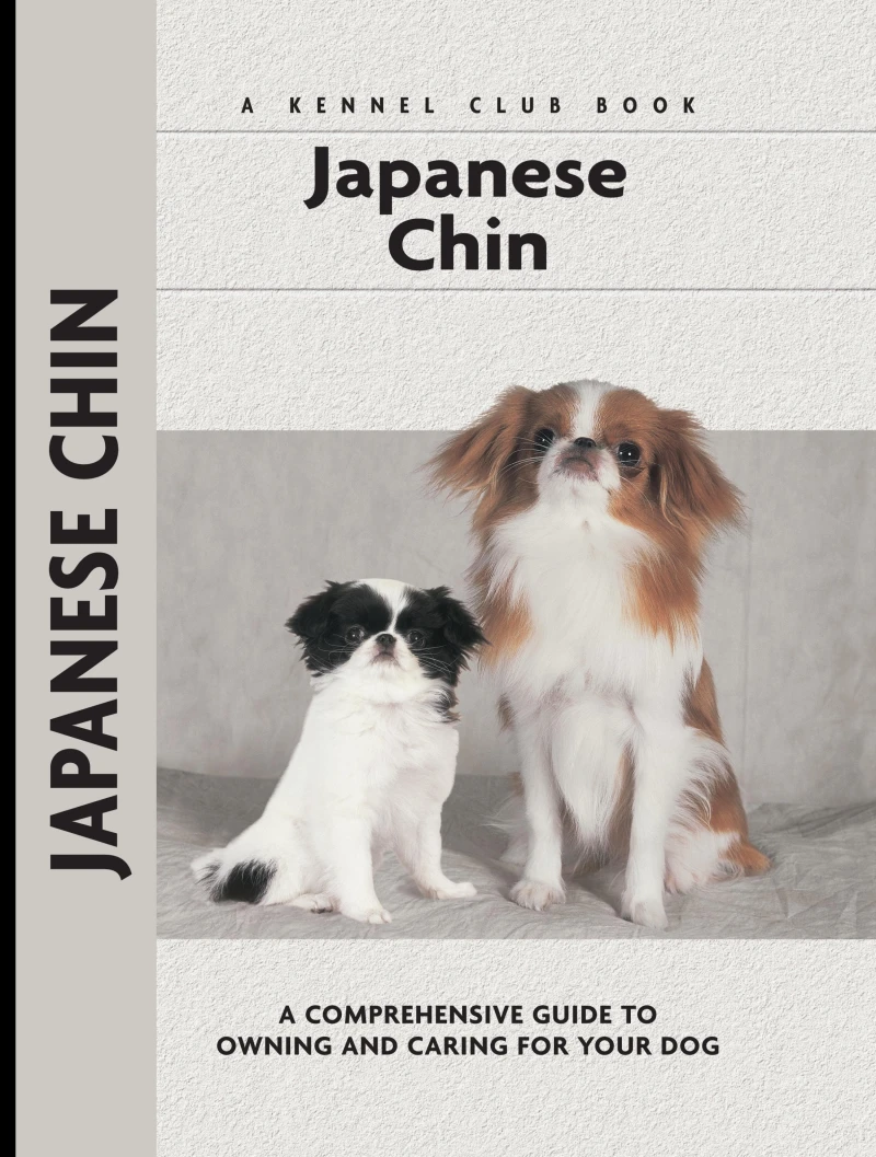 Portada: Japanese Chin