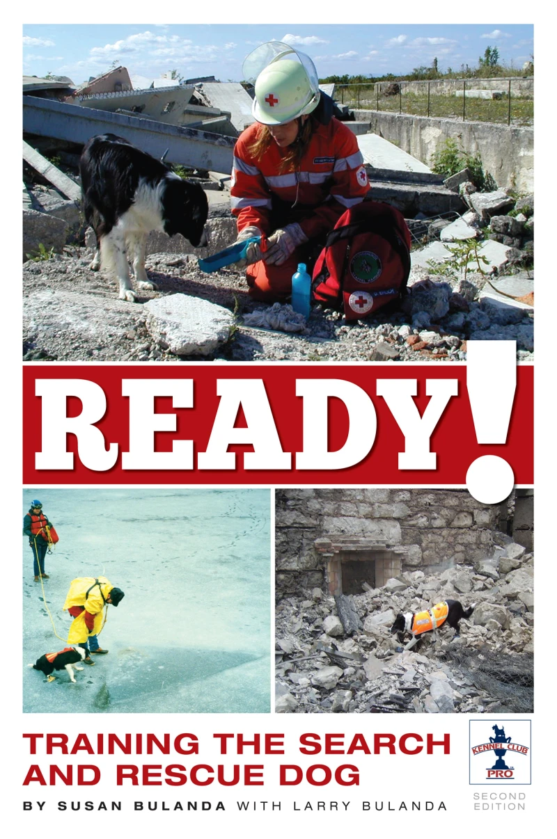 Portada: Ready!