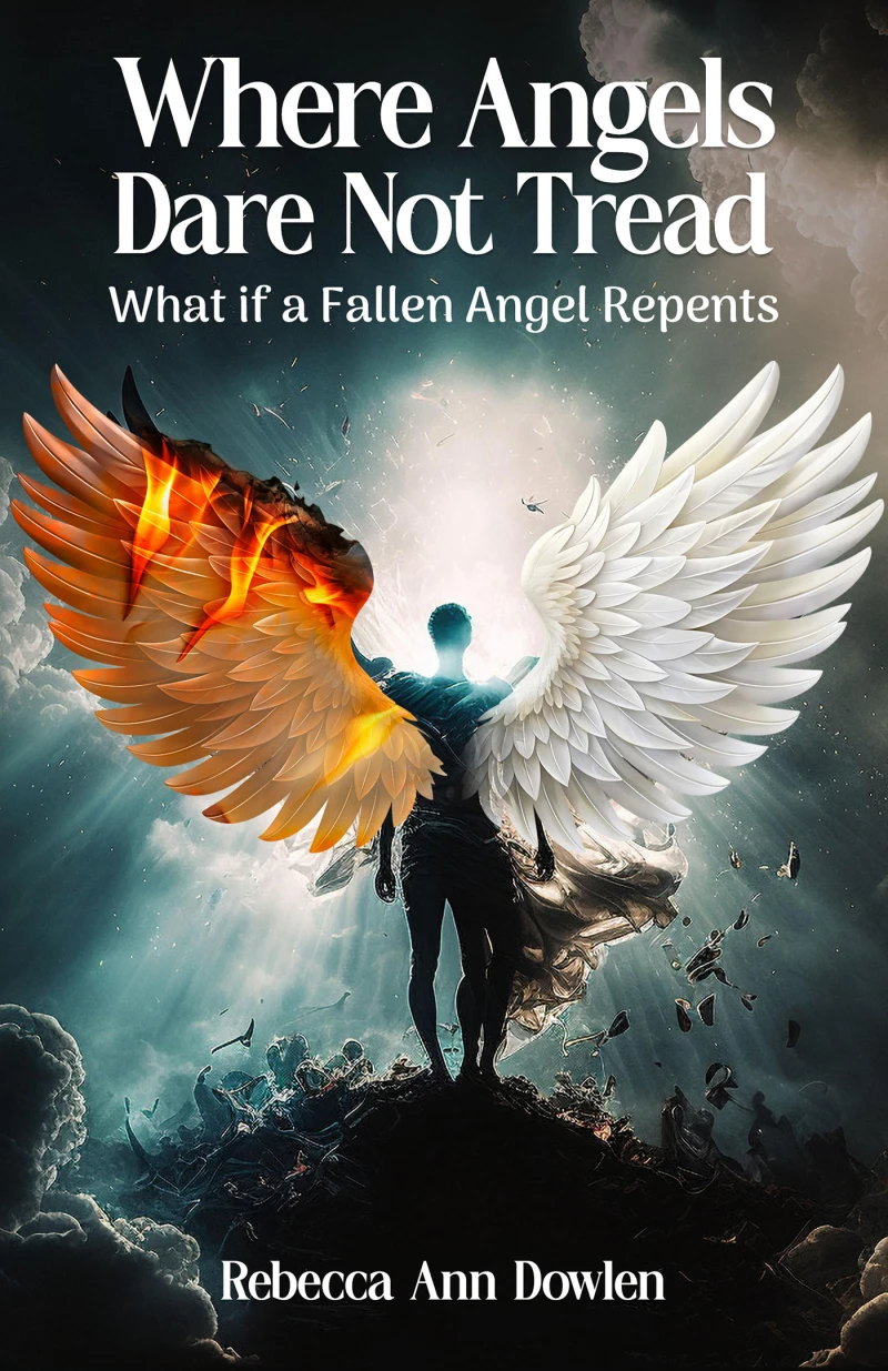 Portada: Where Angels Dare Not Tread