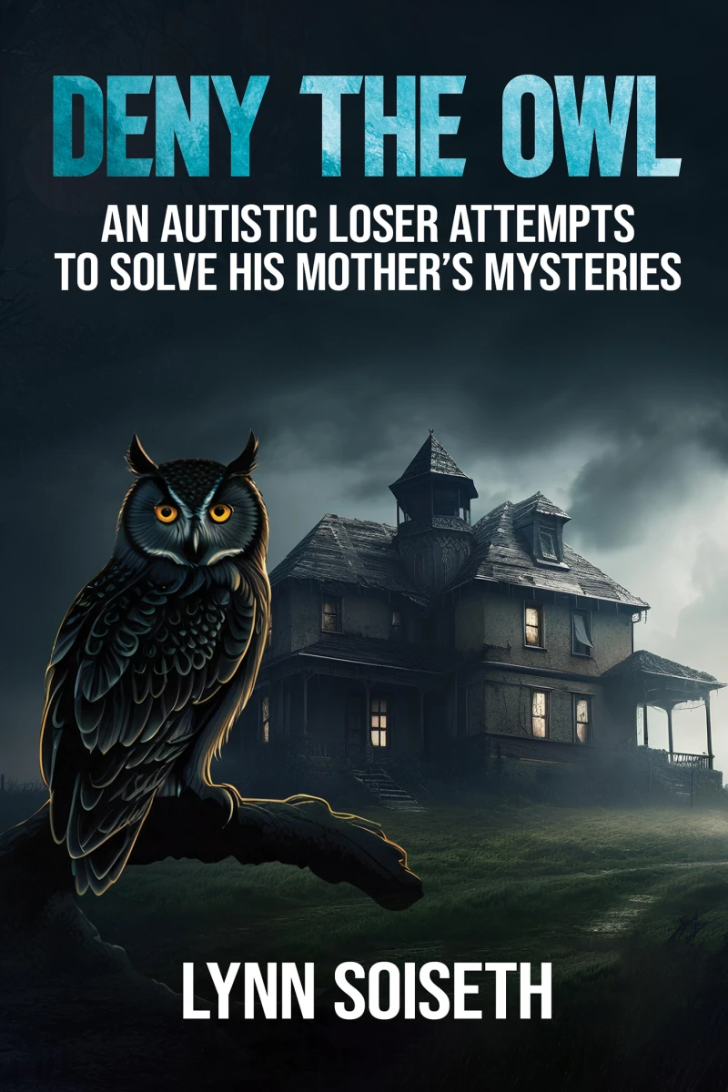 Portada: Deny the Owl