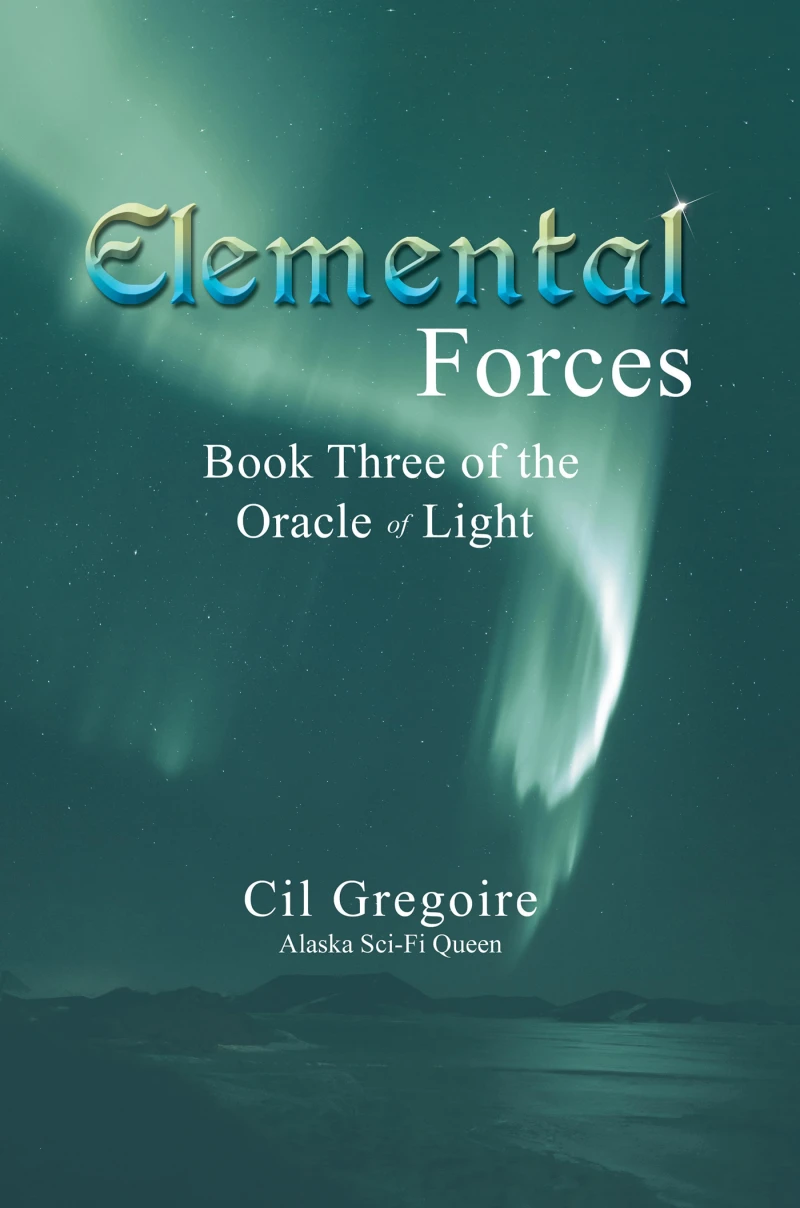 Portada: Elemental Forces
