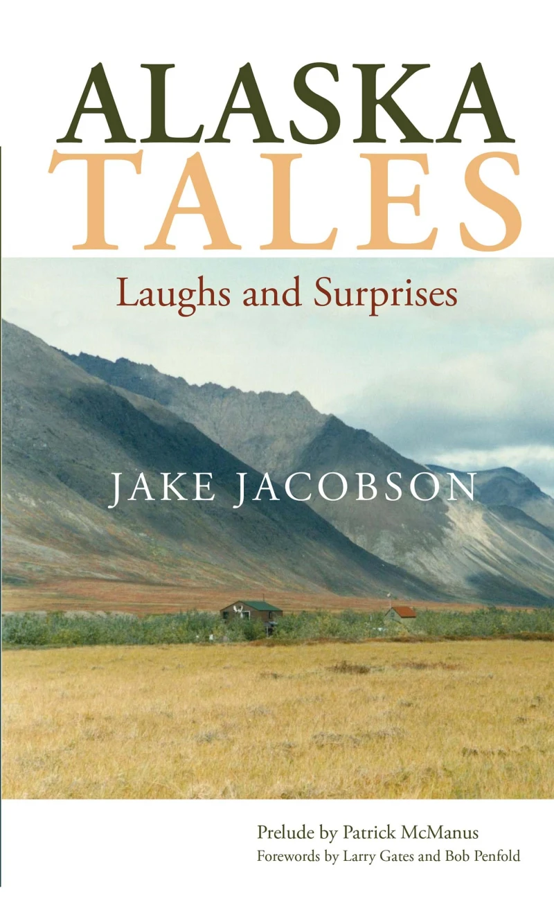 Portada: Alaska Tales