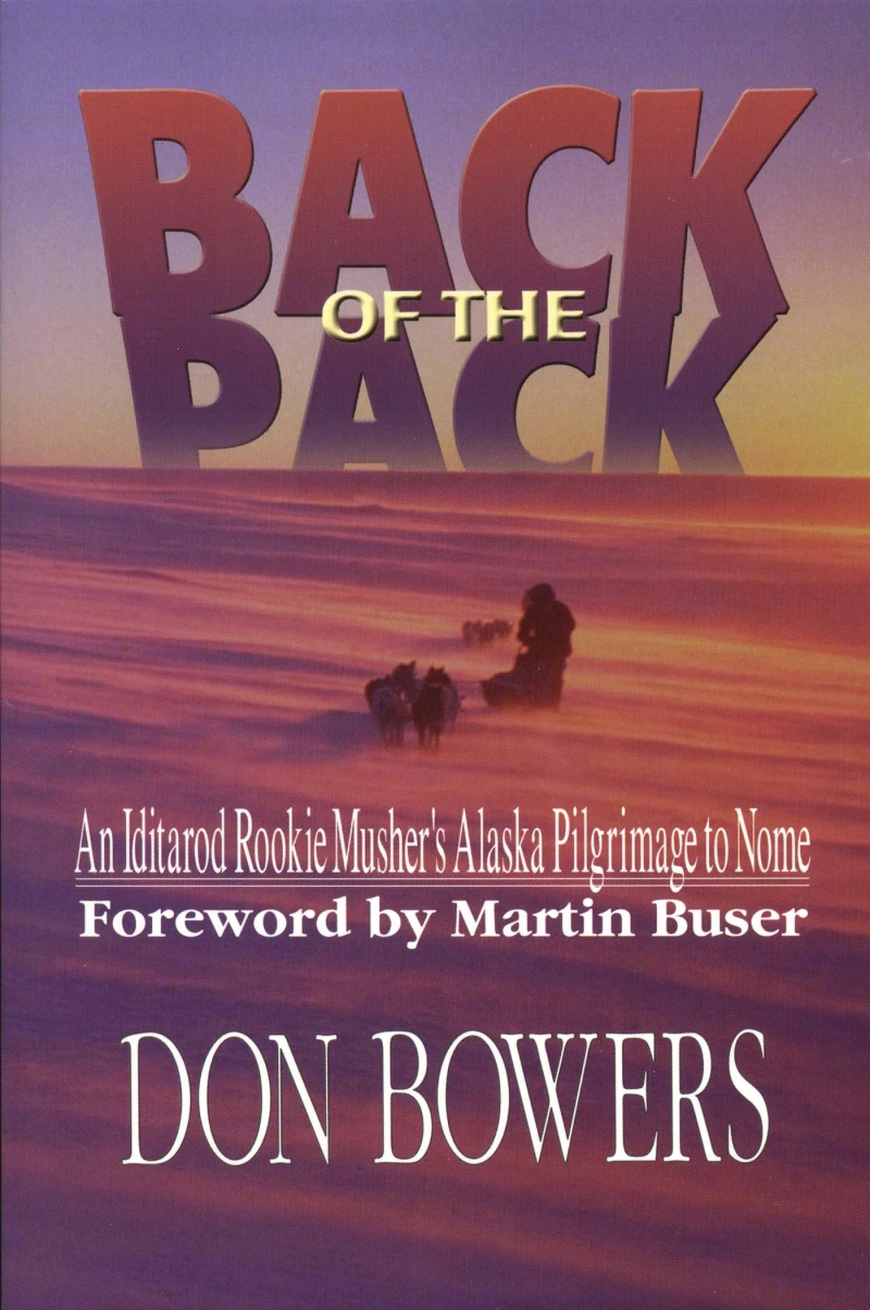 Portada: Back of the Pack